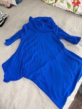 Bryn Walker Cowl Neck Tunic